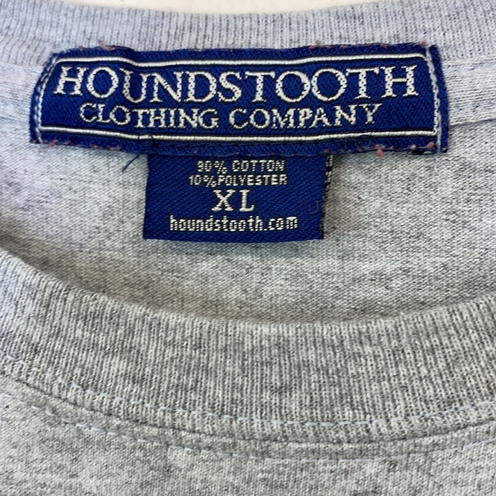 Houndstooth Clothing Company Tee Men's Size XL - Picture 6 of 10